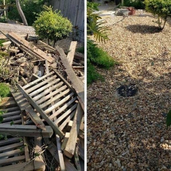 Pallet Disposal in Danville CA 