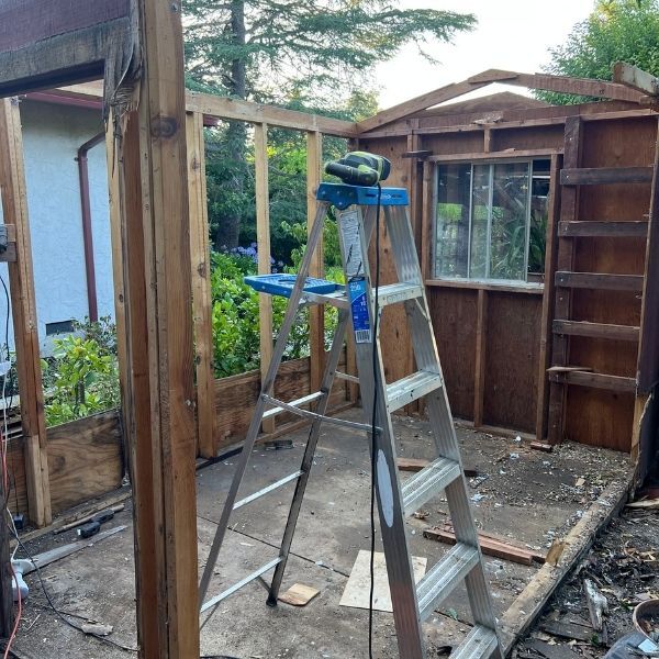 Yard Debris Removal in Mountain View CA
