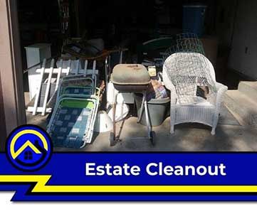 Estate Cleanout Services