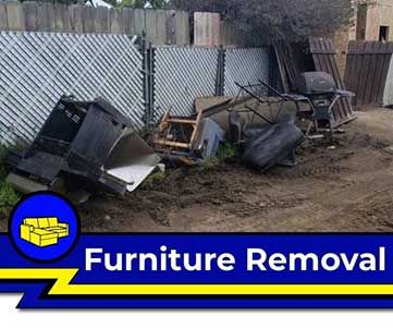 Furniture Removal Services
