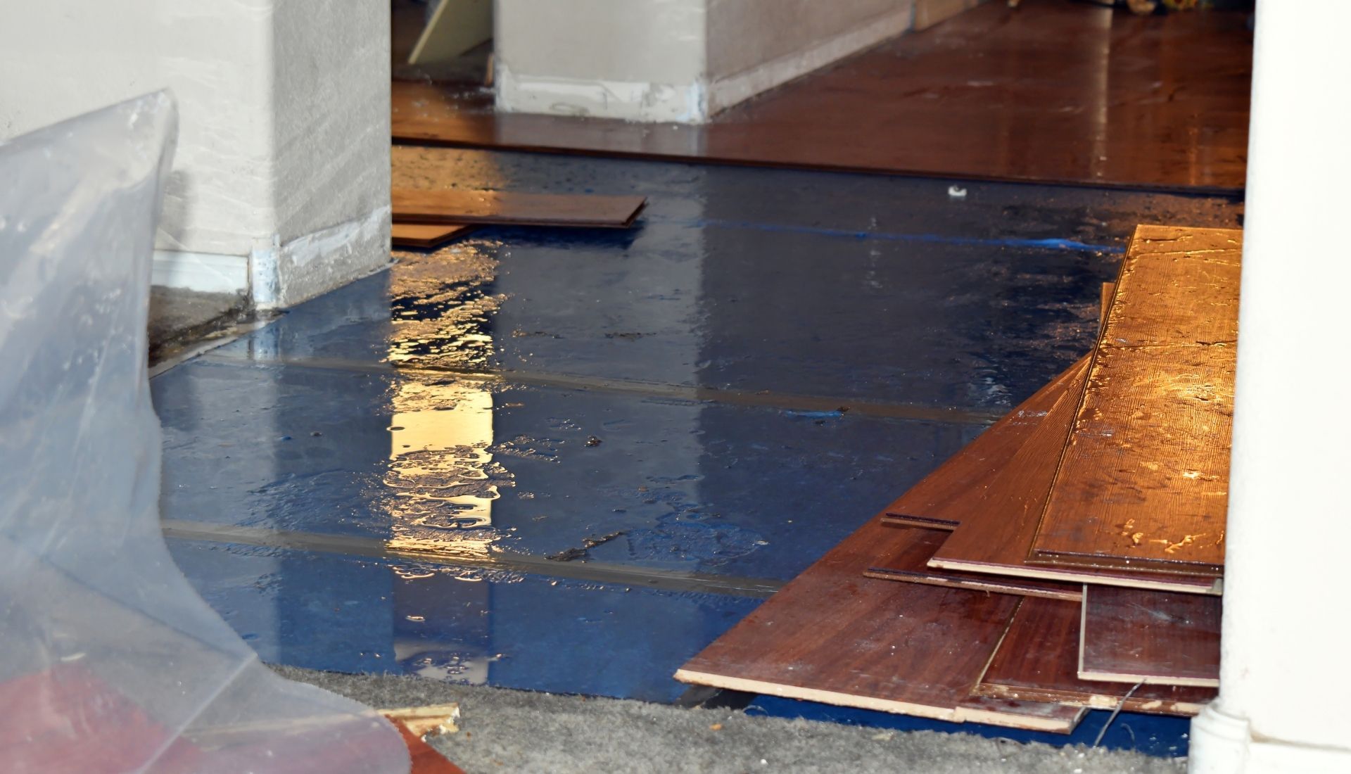 Water Damage Restoration San Jose