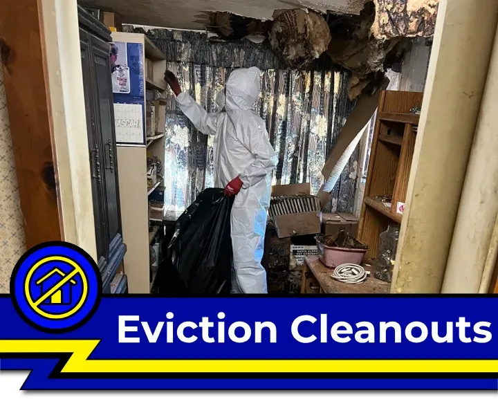 Eviction Cleanout Services