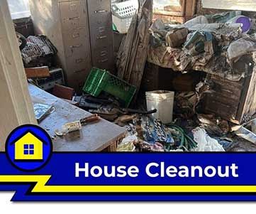House Cleanout Services