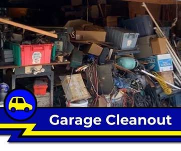 Garage Cleanout Services