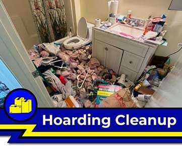 Hoarding Cleanup Services