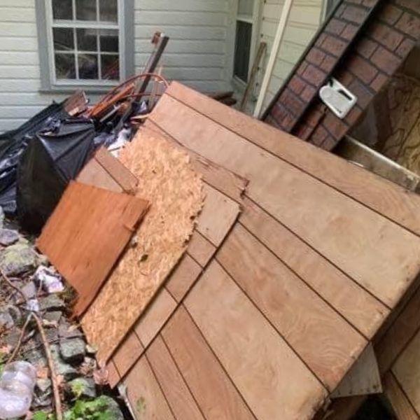 House Cleanout in San Jose CA