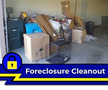 Foreclosure Cleanout Services