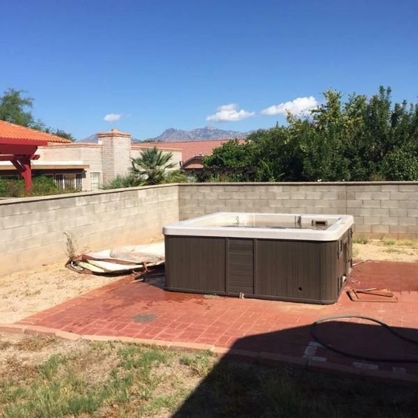 Hot Tub Removal in Atherton CA