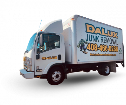 Best Dalux Junk removal Van
