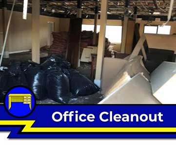 Office Cleanout Services