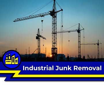 Industrial Junk Removal Services