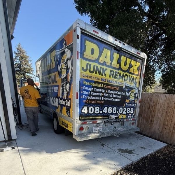 Affordable Junk Removal Northern California