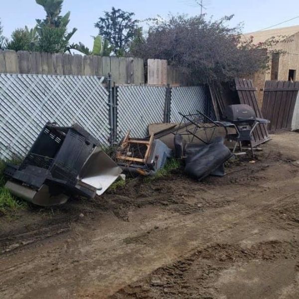 Foreclosure Cleanout in Monte Sereno CA