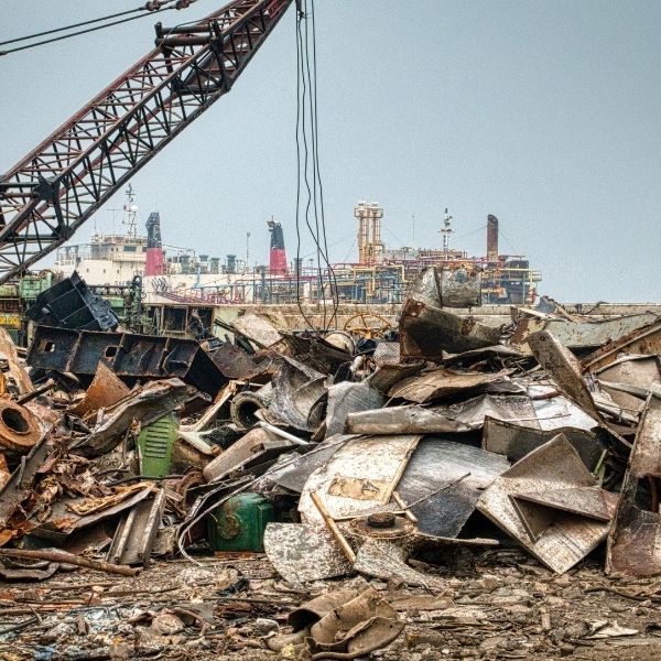 Industrial Junk Removal in Cupertino CA