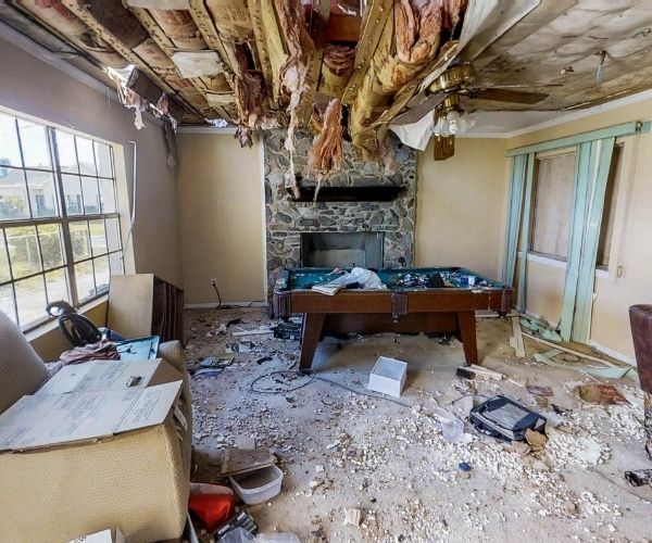 Affordable Water Damage Restoration