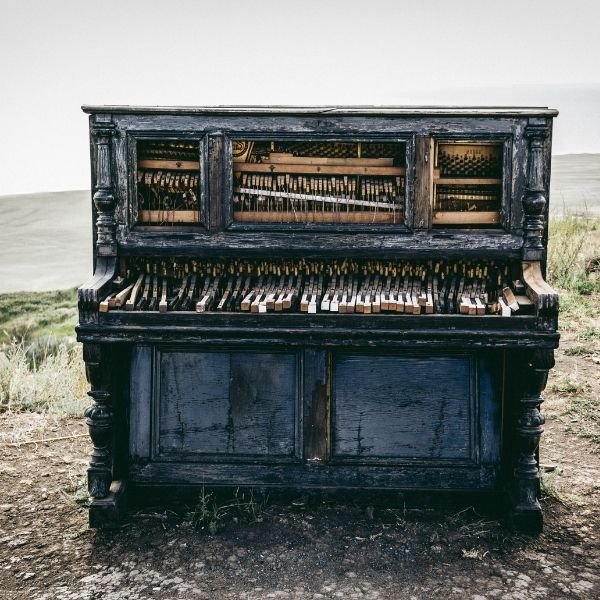 Piano Removal in Atherton CA