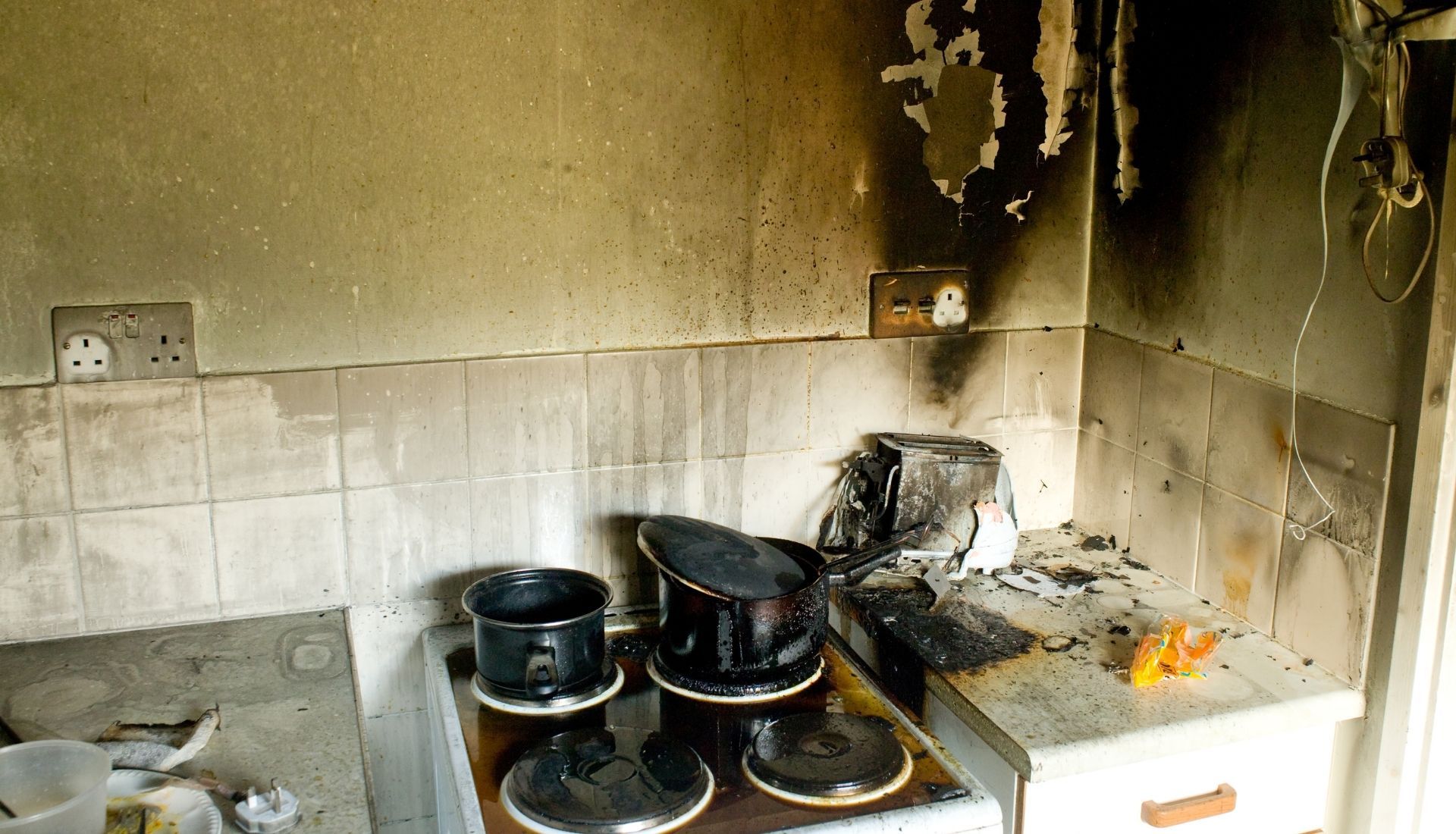 Fire Damage Restoration San Jose