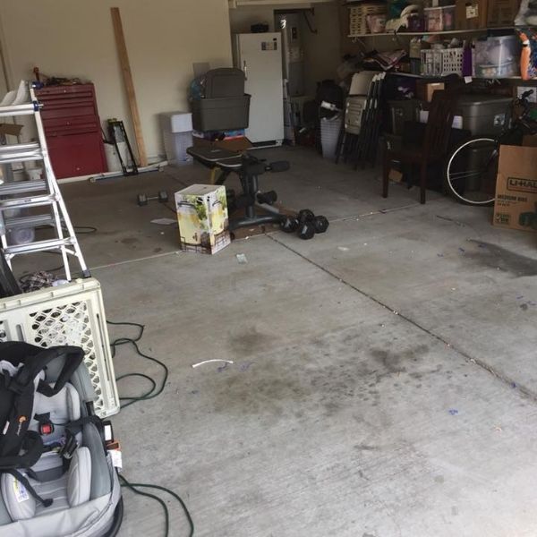Estate Cleanout in San Ramon CA