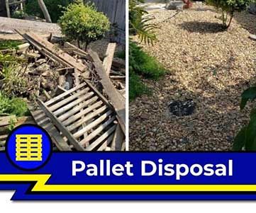 Pallet Disposal Services