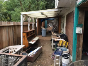Junk Removal Work in Morgan Hill
