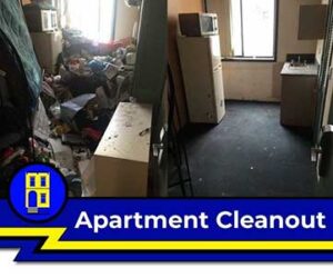 apartment-cleanout-services san jose