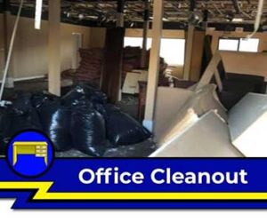 Office Cleanout Services